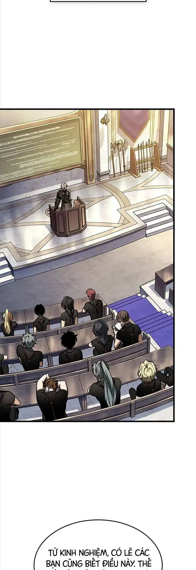 Truyện Tranh Gacha Vô Hạn - Pick Me Up! Infinite Gacha trang 8