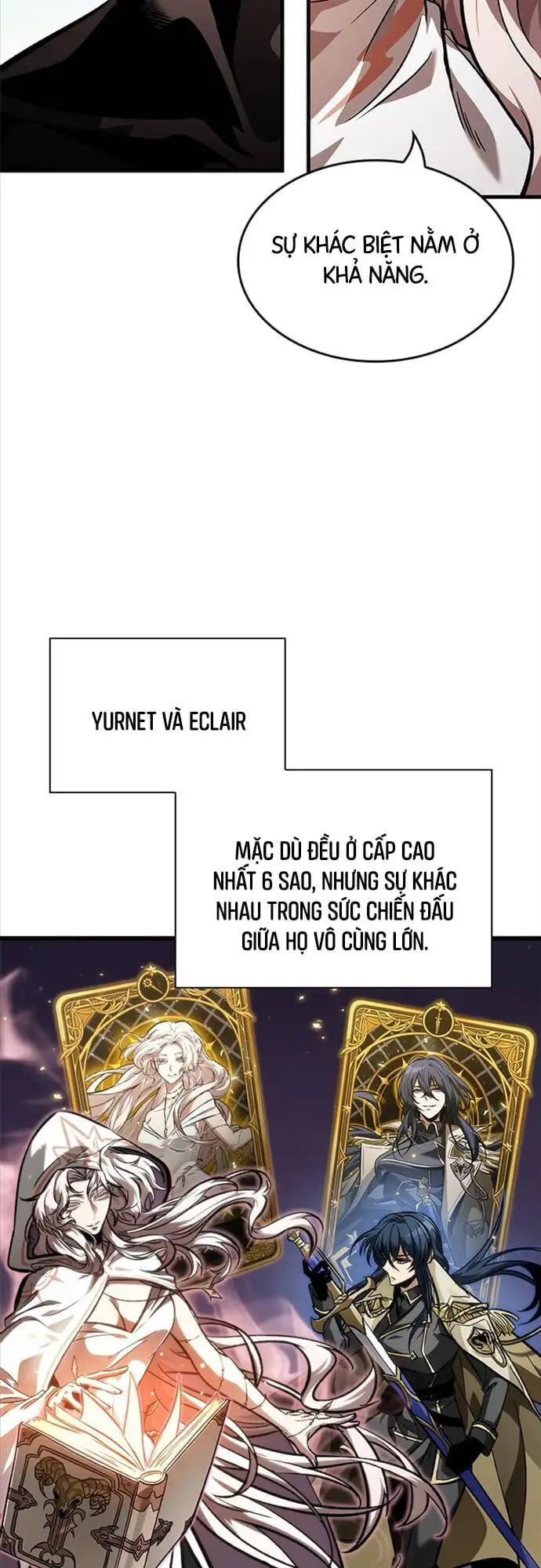 Truyện Tranh Gacha Vô Hạn - Pick Me Up! Infinite Gacha trang 8