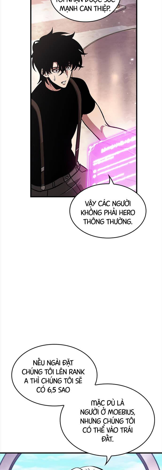 Truyện Tranh Gacha Vô Hạn - Pick Me Up! Infinite Gacha trang 8