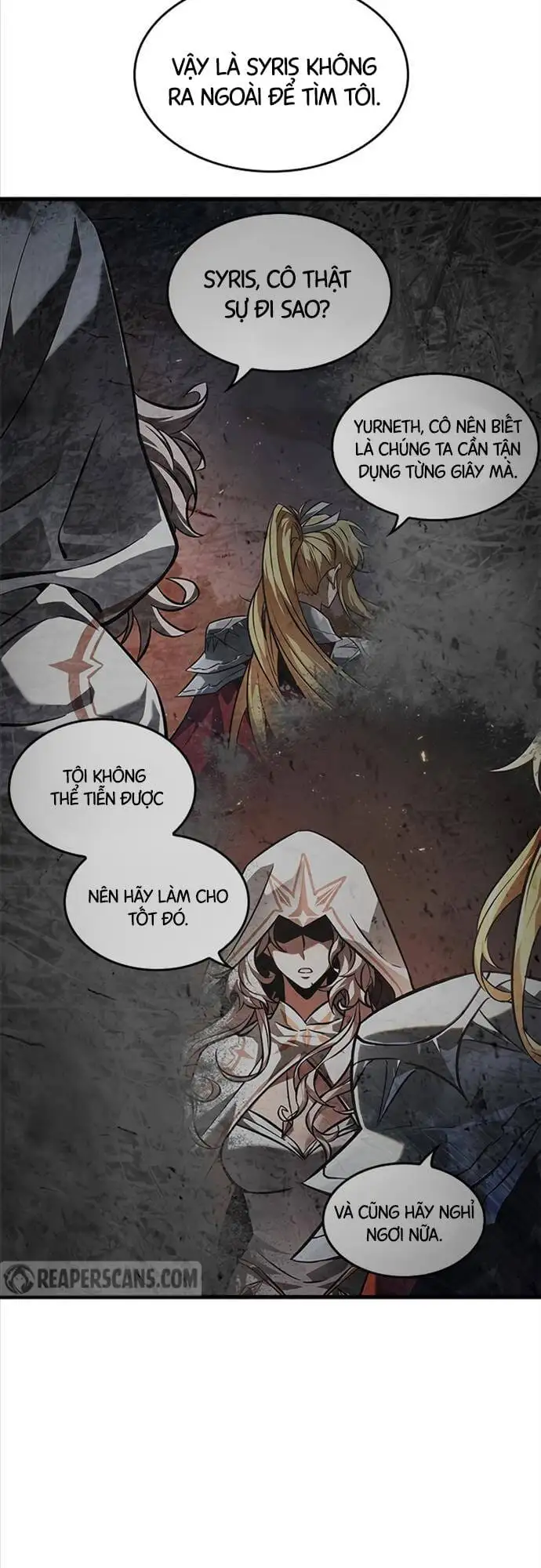 Truyện Tranh Gacha Vô Hạn - Pick Me Up! Infinite Gacha trang 8