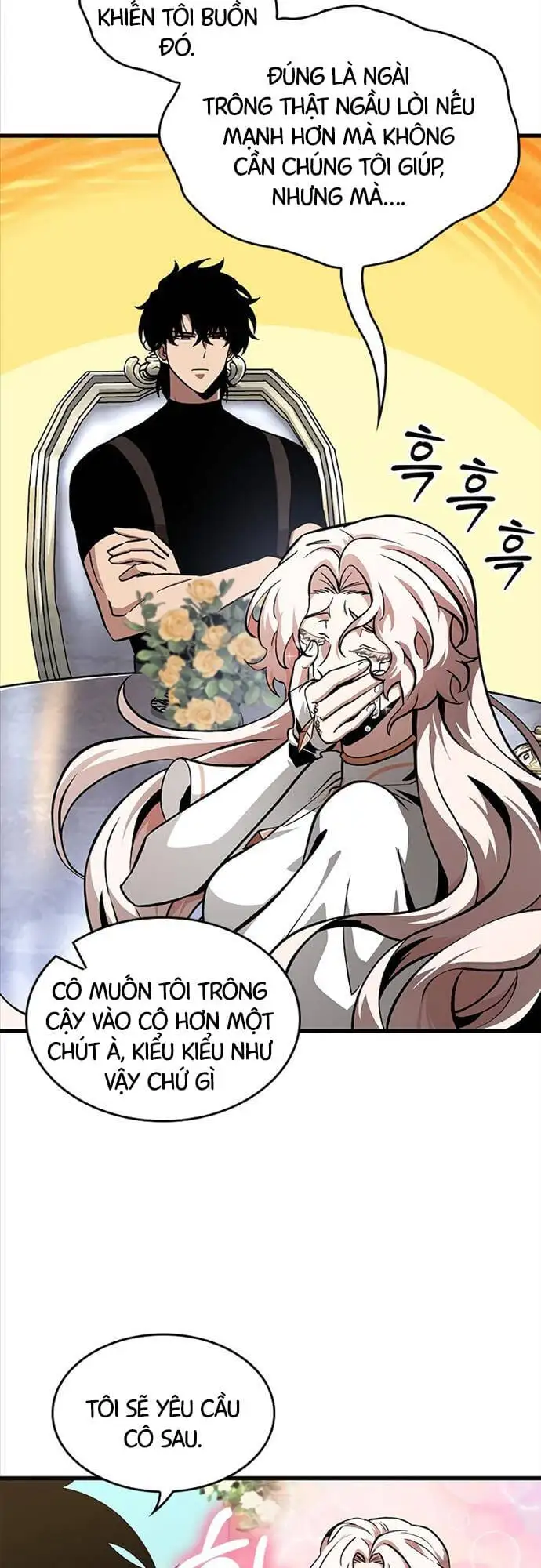 Truyện Tranh Gacha Vô Hạn - Pick Me Up! Infinite Gacha trang 8