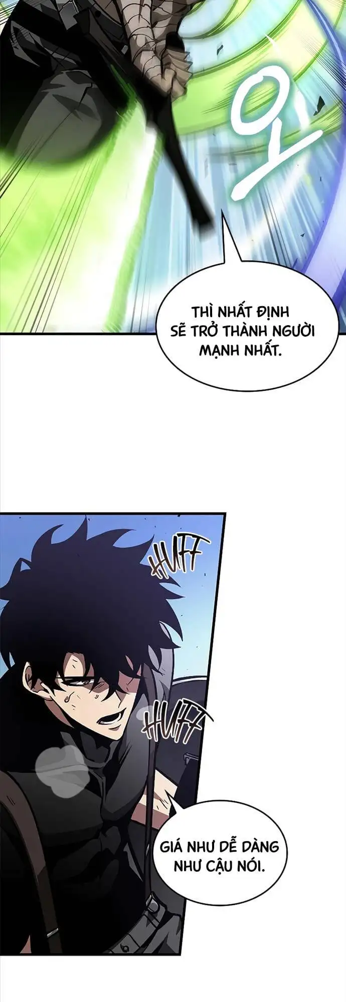 Truyện Tranh Gacha Vô Hạn - Pick Me Up! Infinite Gacha trang 8