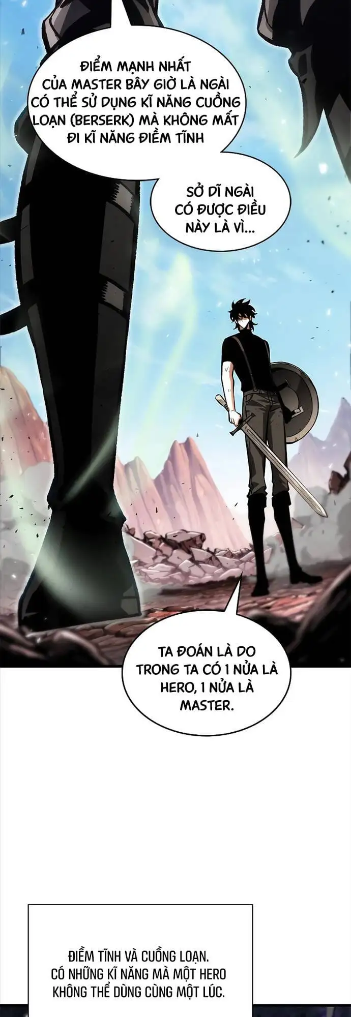 Truyện Tranh Gacha Vô Hạn - Pick Me Up! Infinite Gacha trang 8