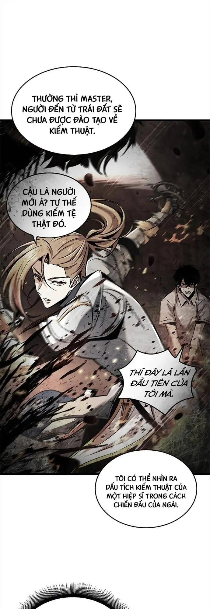 Truyện Tranh Gacha Vô Hạn - Pick Me Up! Infinite Gacha trang 8