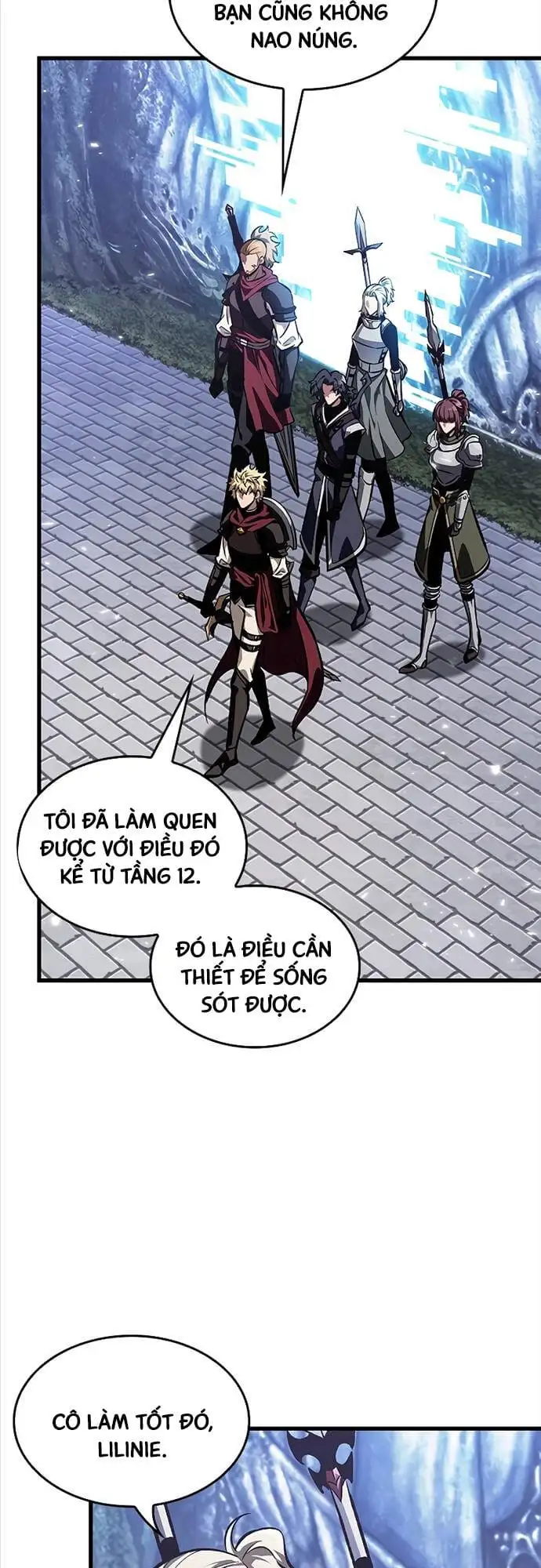 Truyện Tranh Gacha Vô Hạn - Pick Me Up! Infinite Gacha trang 8