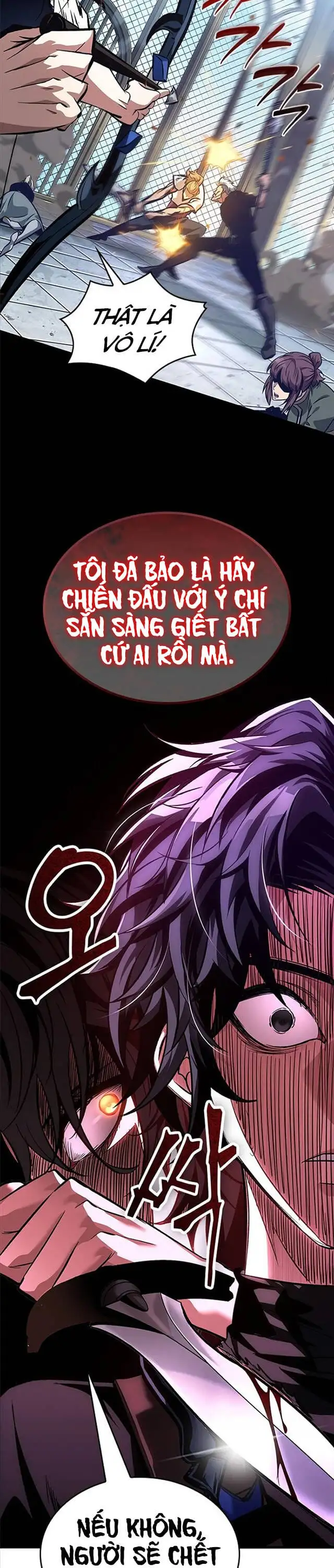 Truyện Tranh Gacha Vô Hạn - Pick Me Up! Infinite Gacha trang 8