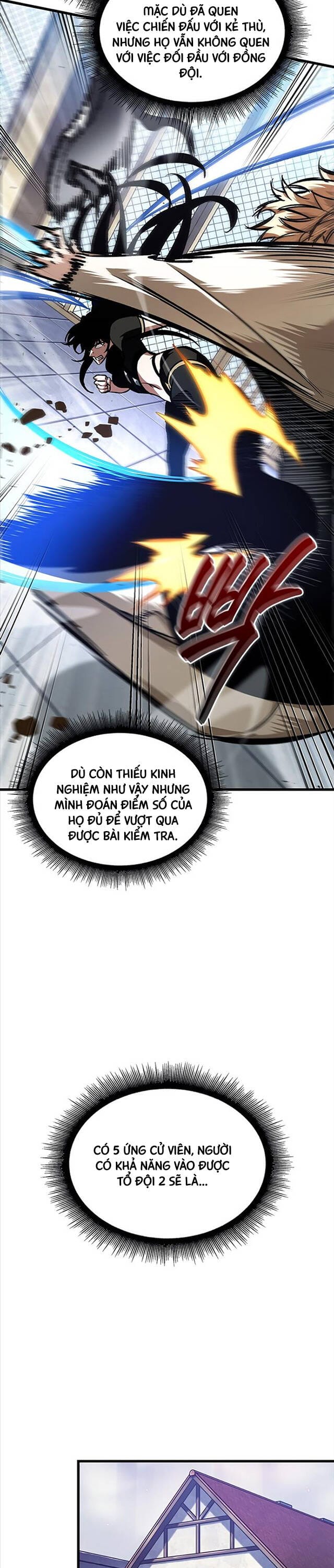 Truyện Tranh Gacha Vô Hạn - Pick Me Up! Infinite Gacha trang 8