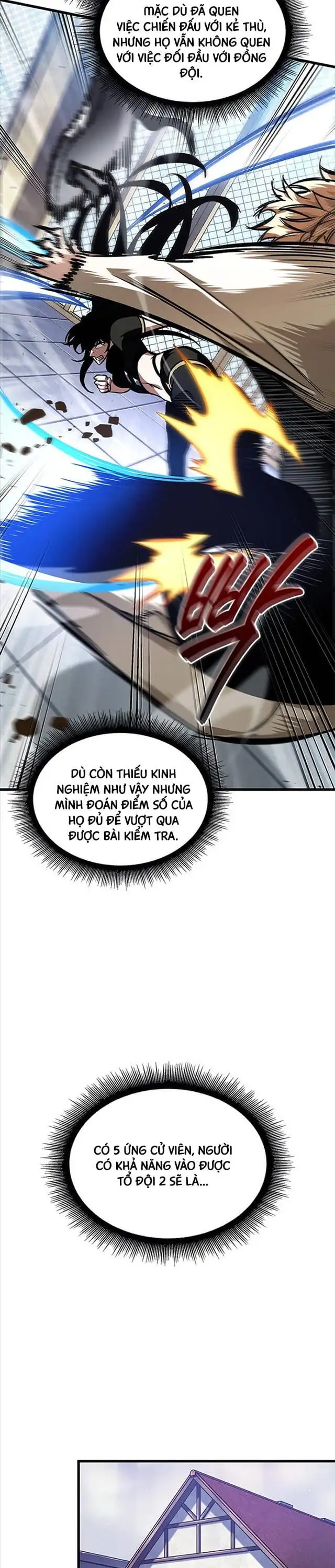 Truyện Tranh Gacha Vô Hạn - Pick Me Up! Infinite Gacha trang 8