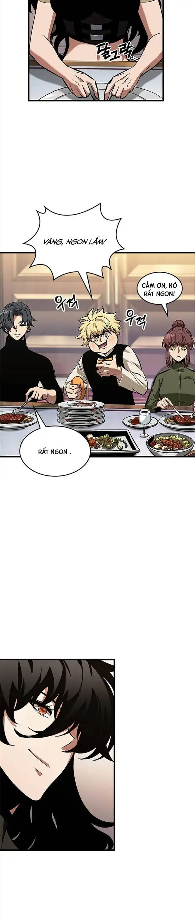 Truyện Tranh Gacha Vô Hạn - Pick Me Up! Infinite Gacha trang 8