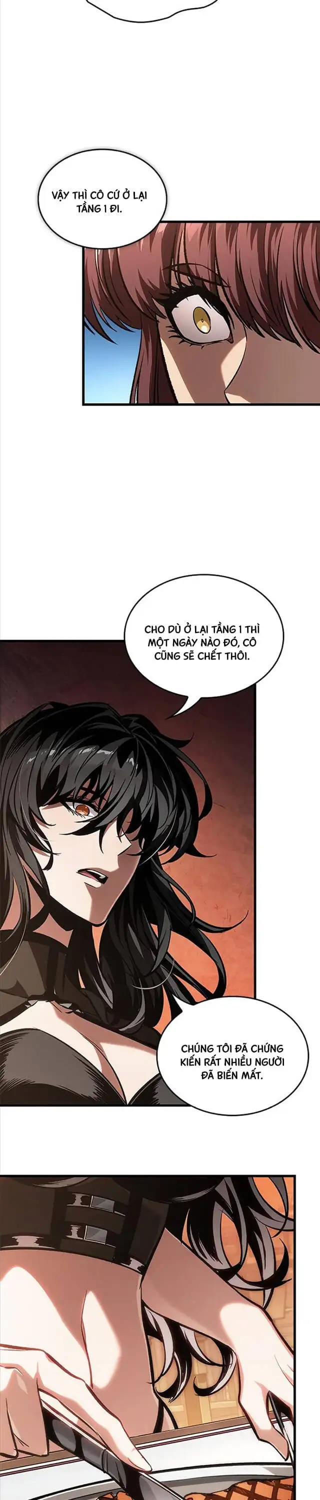 Truyện Tranh Gacha Vô Hạn - Pick Me Up! Infinite Gacha trang 8