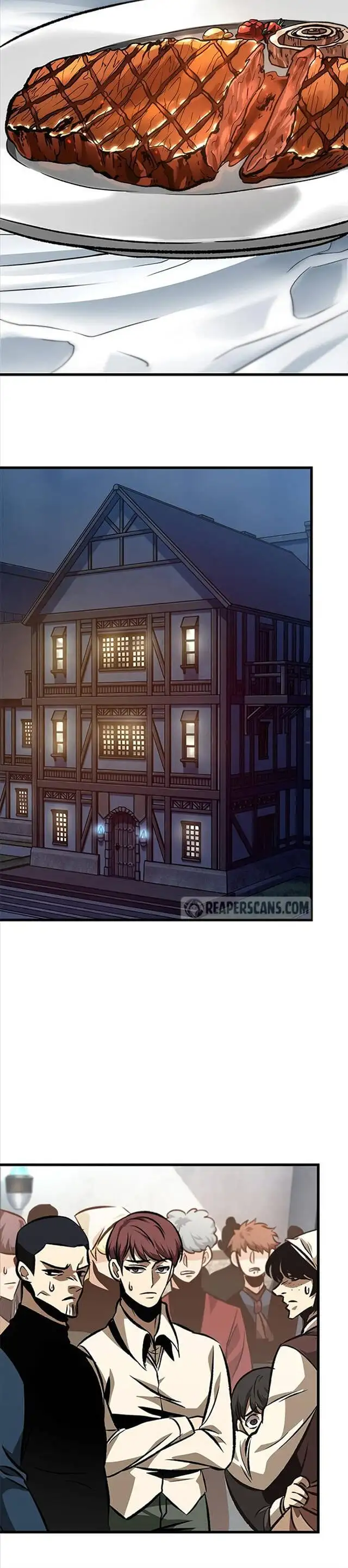 Truyện Tranh Gacha Vô Hạn - Pick Me Up! Infinite Gacha trang 8