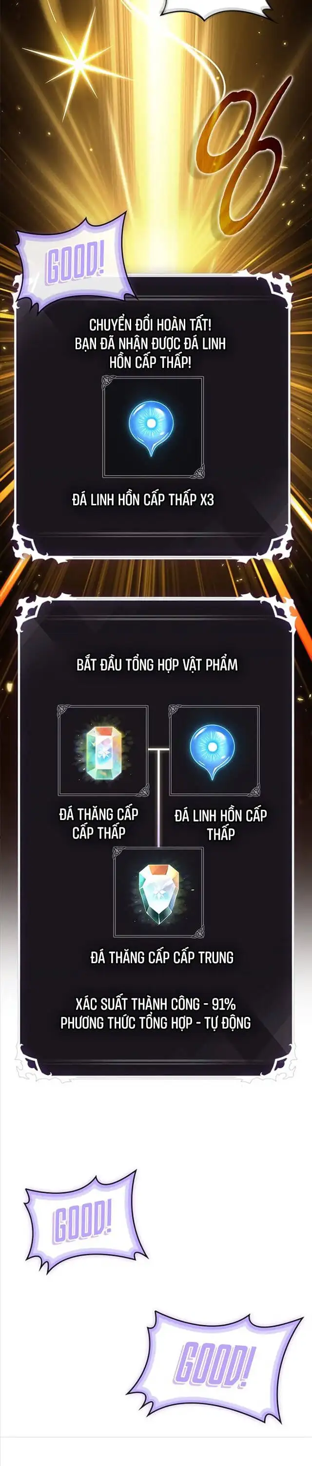 Truyện Tranh Gacha Vô Hạn - Pick Me Up! Infinite Gacha trang 8