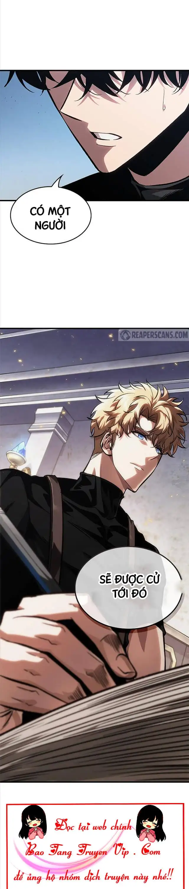 Truyện Tranh Gacha Vô Hạn - Pick Me Up! Infinite Gacha trang 8