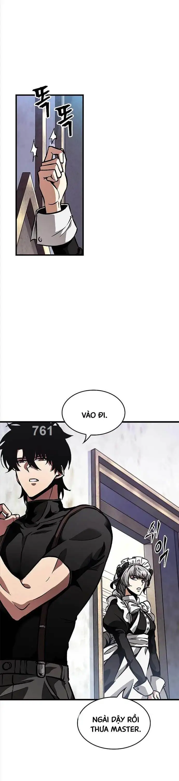 Truyện Tranh Gacha Vô Hạn - Pick Me Up! Infinite Gacha trang 8