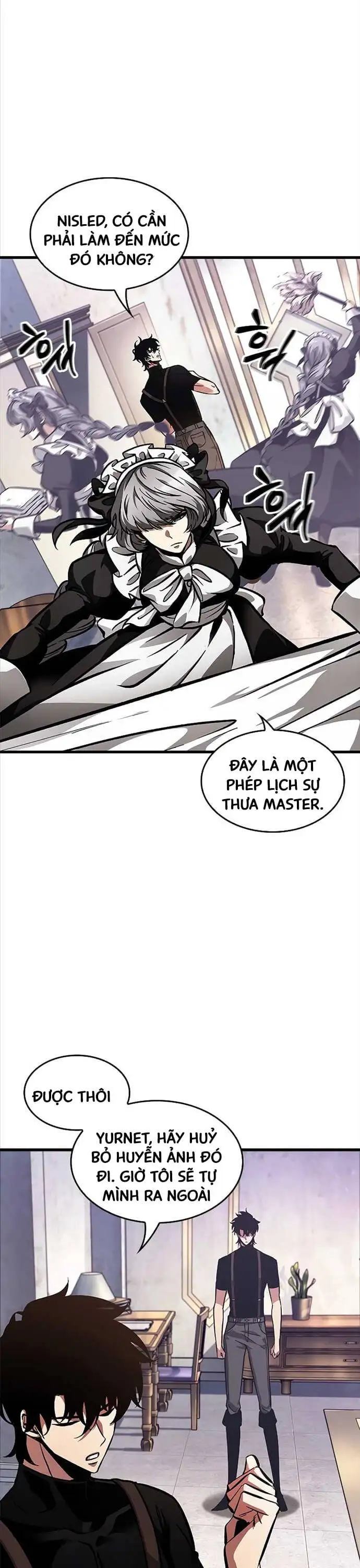 Truyện Tranh Gacha Vô Hạn - Pick Me Up! Infinite Gacha trang 8