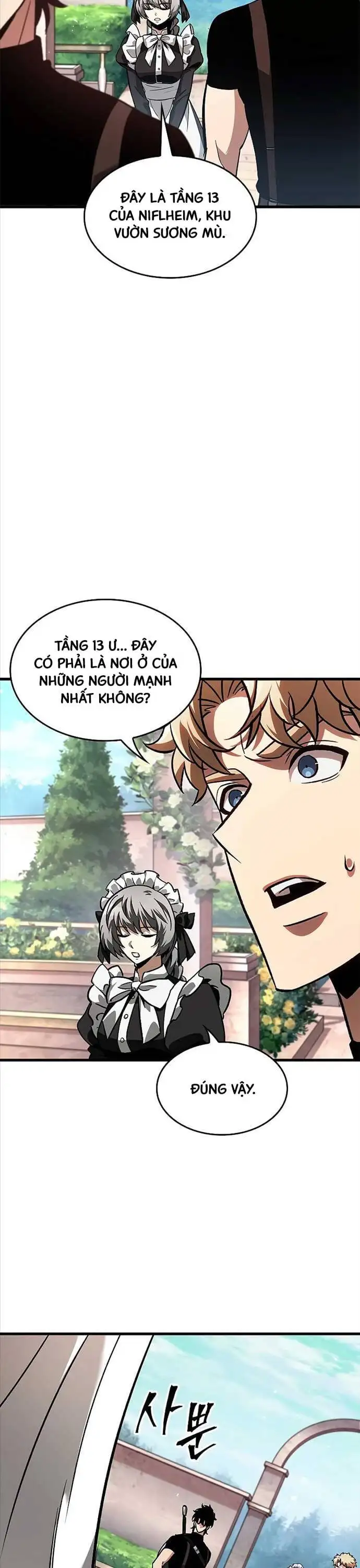 Truyện Tranh Gacha Vô Hạn - Pick Me Up! Infinite Gacha trang 8