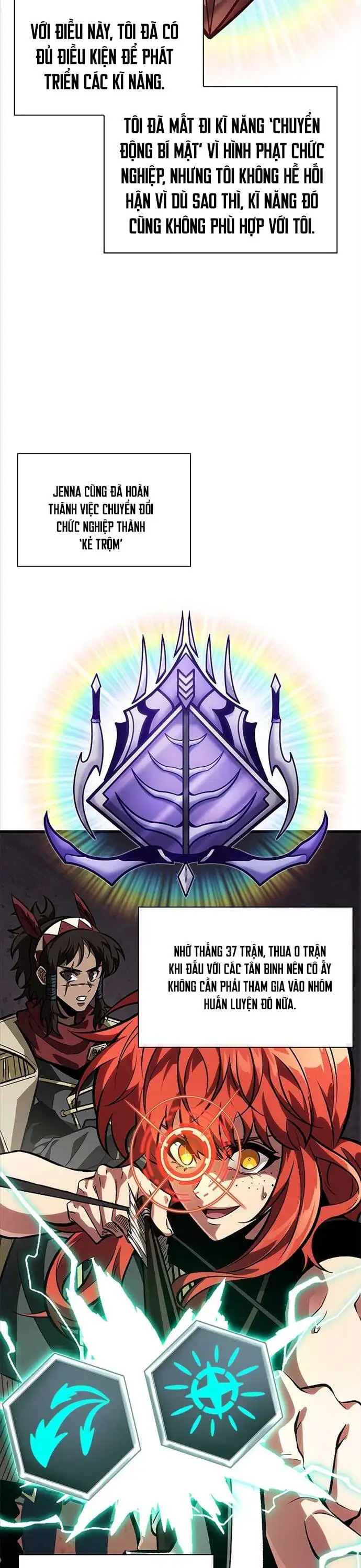 Truyện Tranh Gacha Vô Hạn - Pick Me Up! Infinite Gacha trang 8