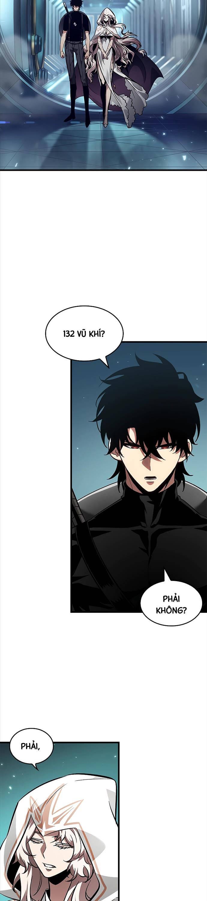 Truyện Tranh Gacha Vô Hạn - Pick Me Up! Infinite Gacha trang 8