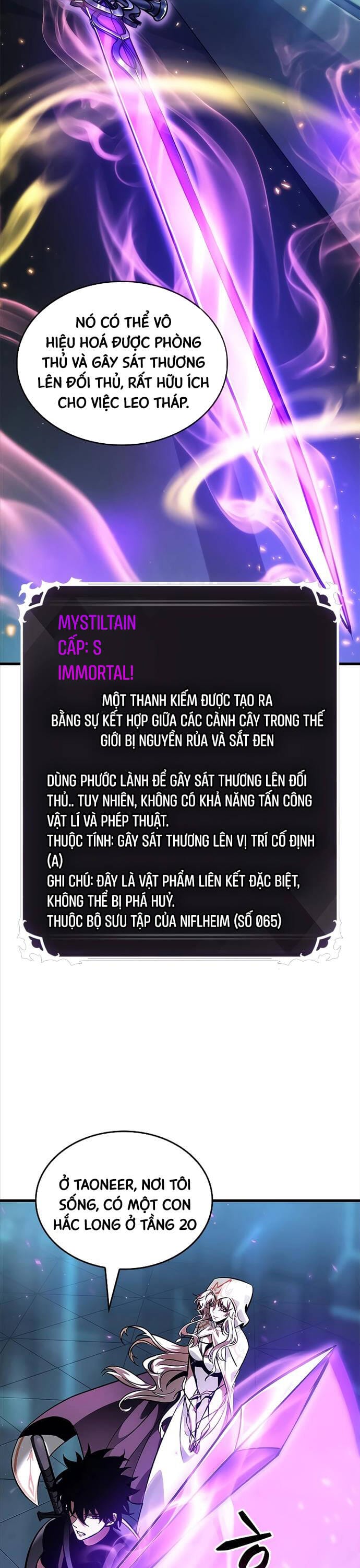 Truyện Tranh Gacha Vô Hạn - Pick Me Up! Infinite Gacha trang 8