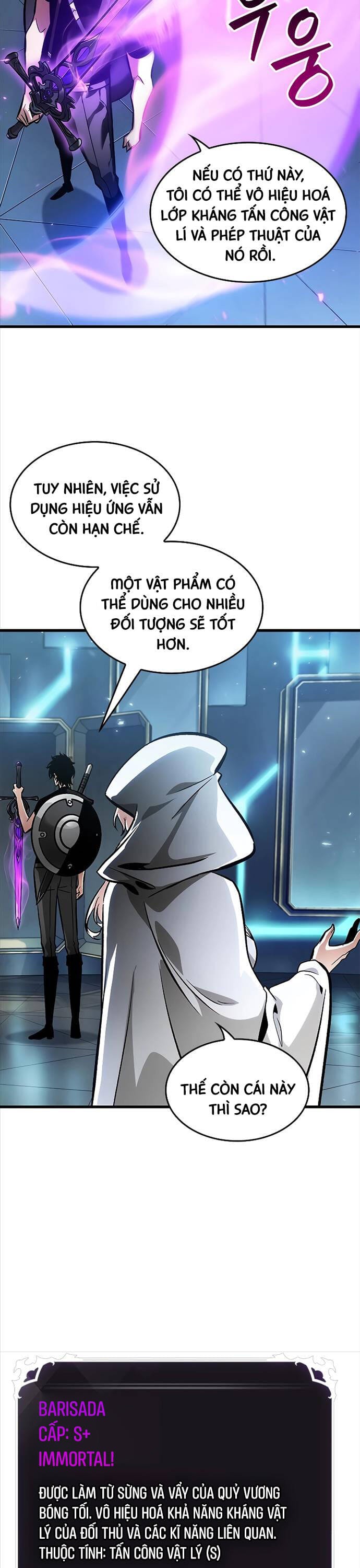 Truyện Tranh Gacha Vô Hạn - Pick Me Up! Infinite Gacha trang 8