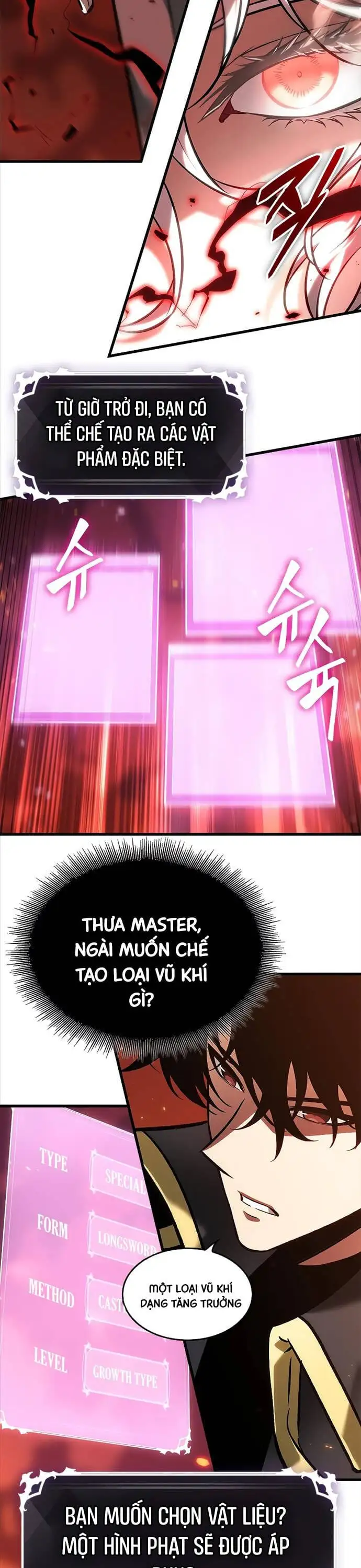 Truyện Tranh Gacha Vô Hạn - Pick Me Up! Infinite Gacha trang 8