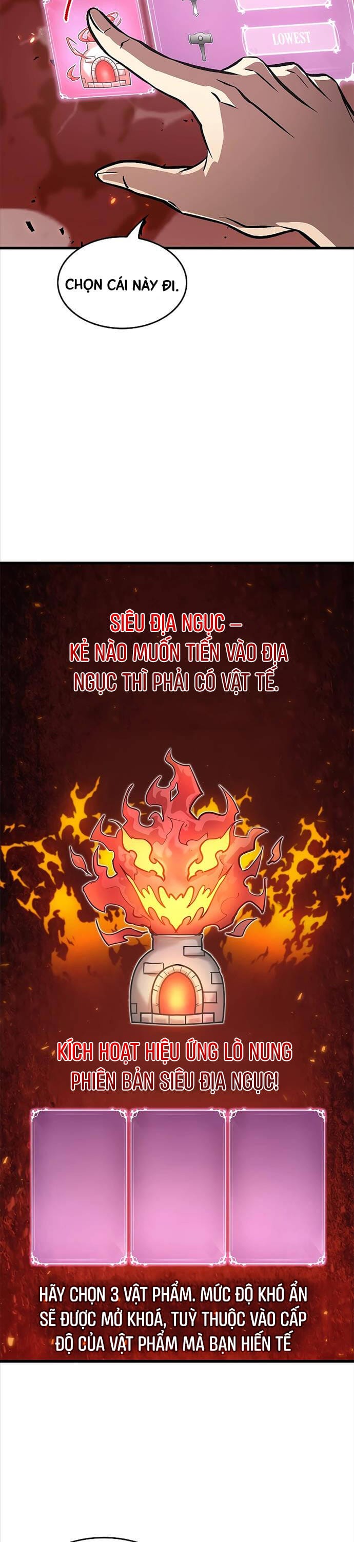 Truyện Tranh Gacha Vô Hạn - Pick Me Up! Infinite Gacha trang 8