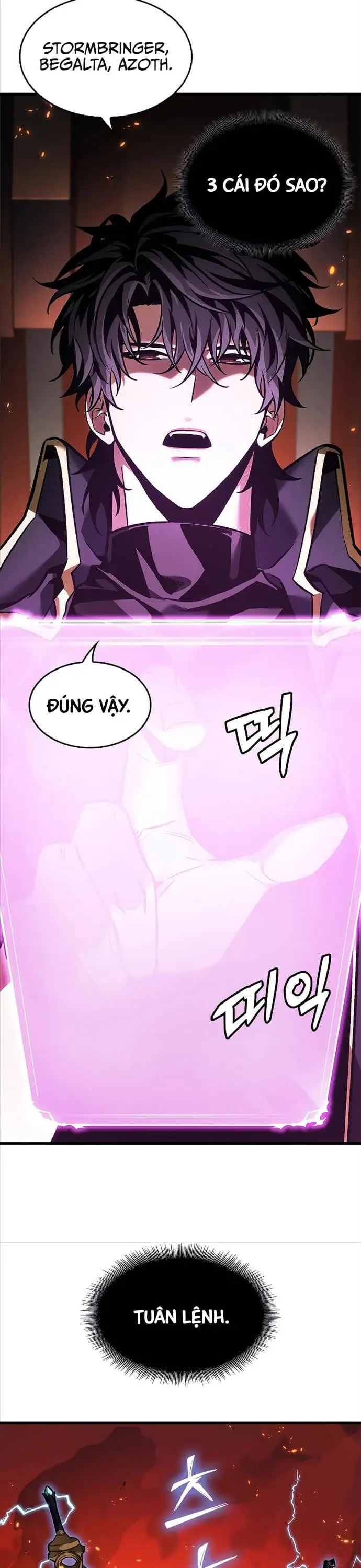 Truyện Tranh Gacha Vô Hạn - Pick Me Up! Infinite Gacha trang 8