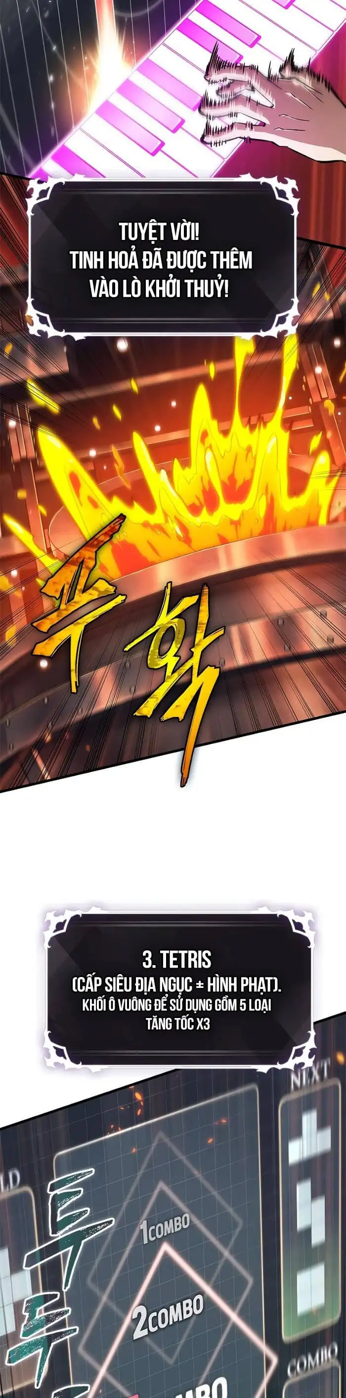 Truyện Tranh Gacha Vô Hạn - Pick Me Up! Infinite Gacha trang 8