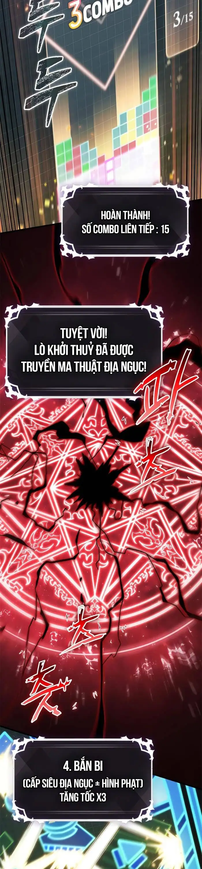 Truyện Tranh Gacha Vô Hạn - Pick Me Up! Infinite Gacha trang 8