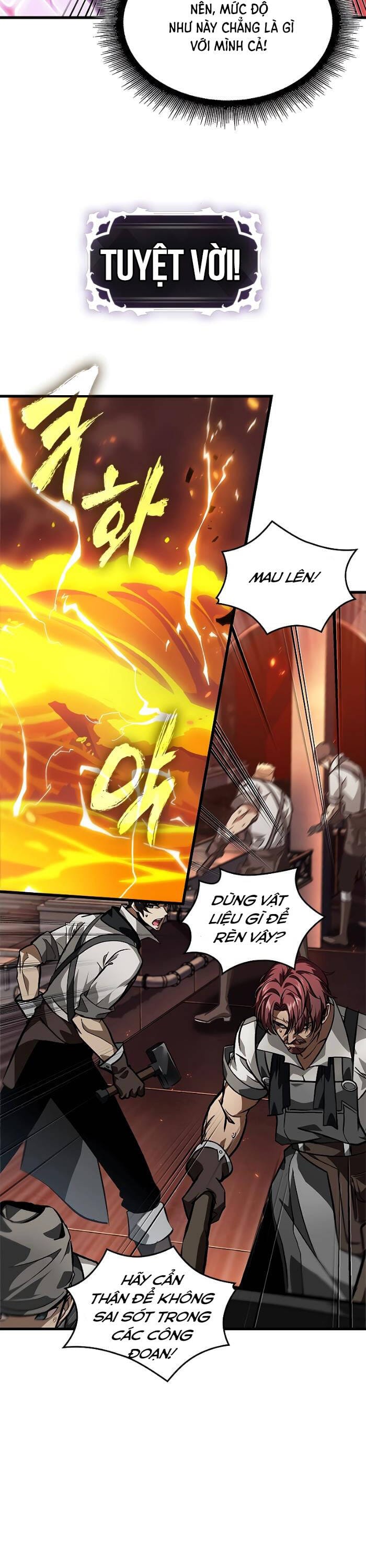 Truyện Tranh Gacha Vô Hạn - Pick Me Up! Infinite Gacha trang 8