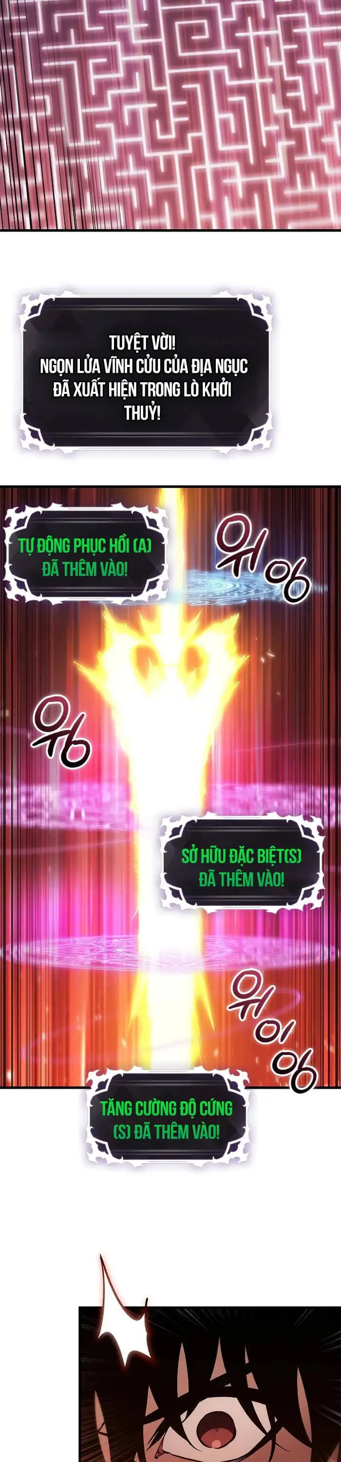 Truyện Tranh Gacha Vô Hạn - Pick Me Up! Infinite Gacha trang 8