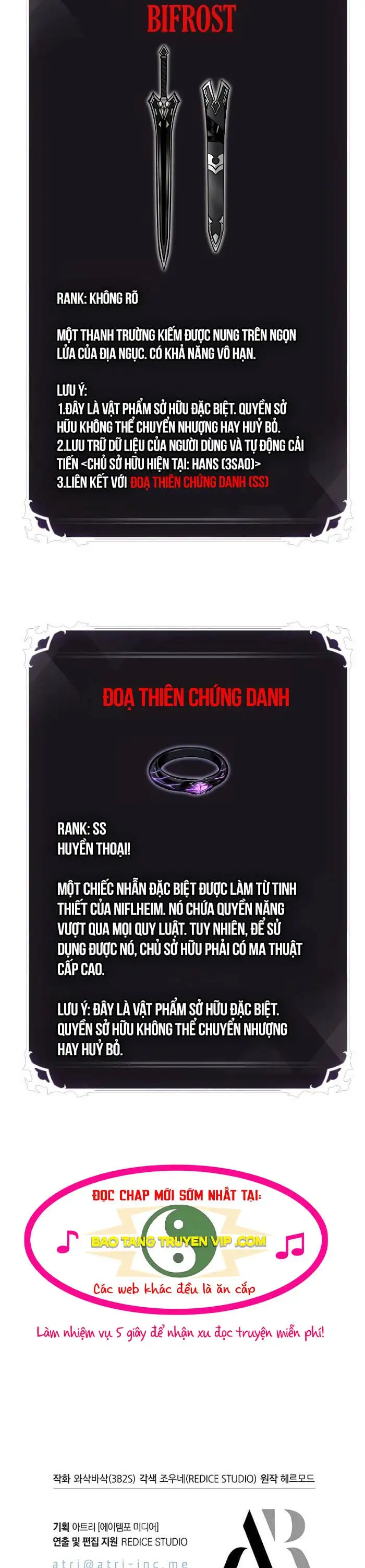 Truyện Tranh Gacha Vô Hạn - Pick Me Up! Infinite Gacha trang 8