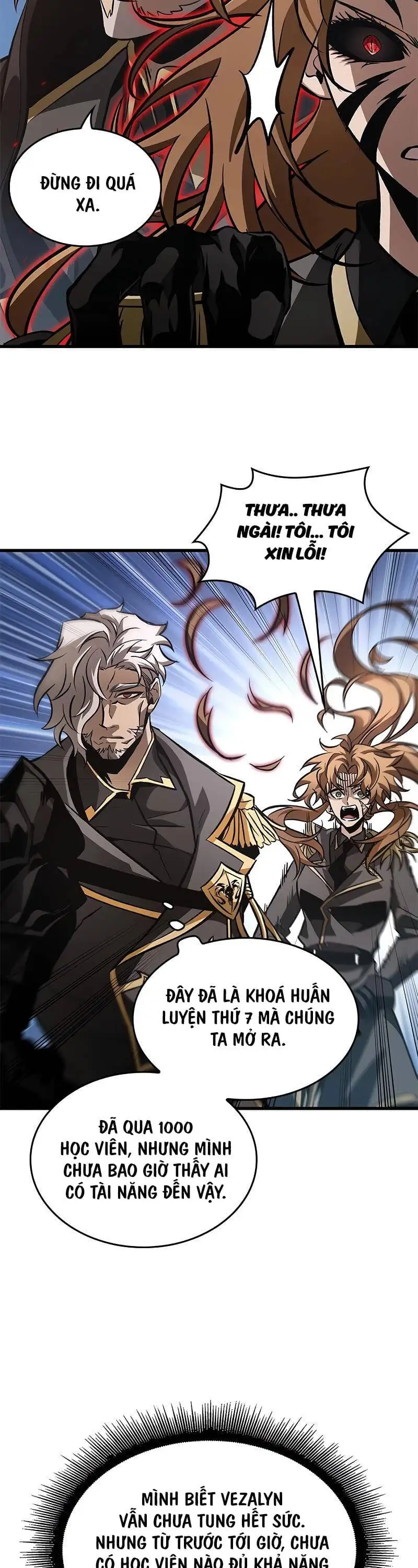 Truyện Tranh Gacha Vô Hạn - Pick Me Up! Infinite Gacha trang 8