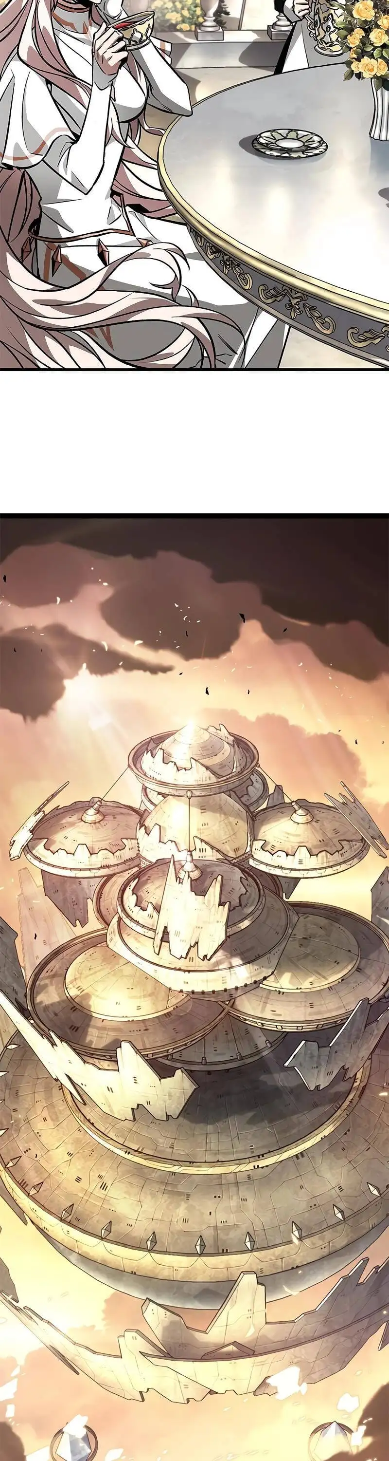 Truyện Tranh Gacha Vô Hạn - Pick Me Up! Infinite Gacha trang 8