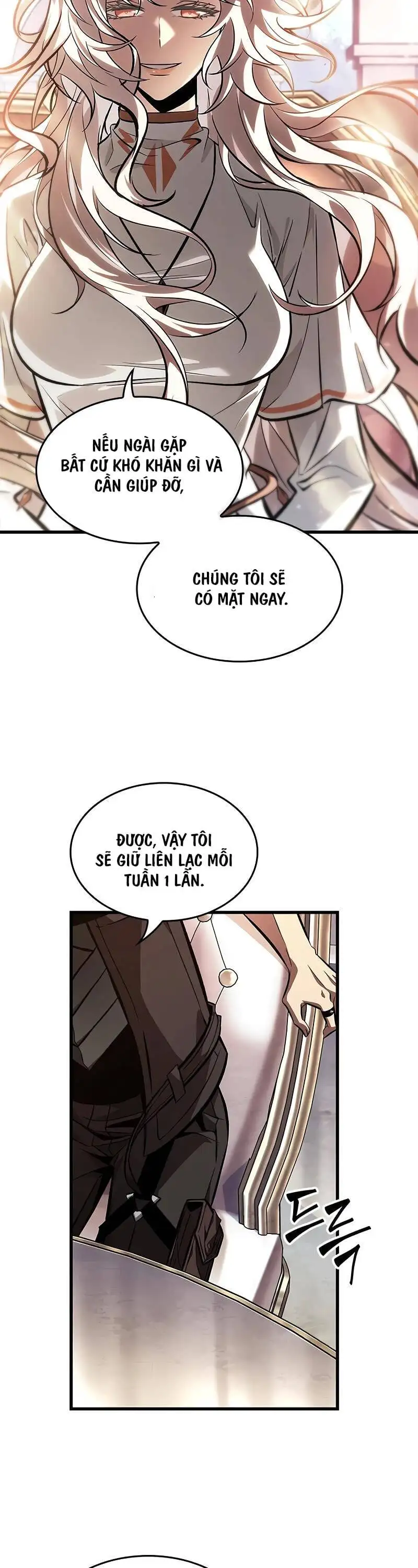 Truyện Tranh Gacha Vô Hạn - Pick Me Up! Infinite Gacha trang 8