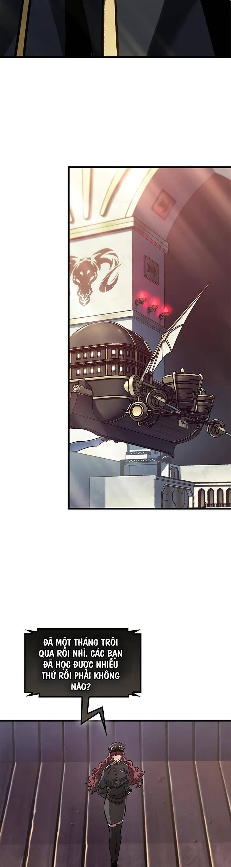 Truyện Tranh Gacha Vô Hạn - Pick Me Up! Infinite Gacha trang 8