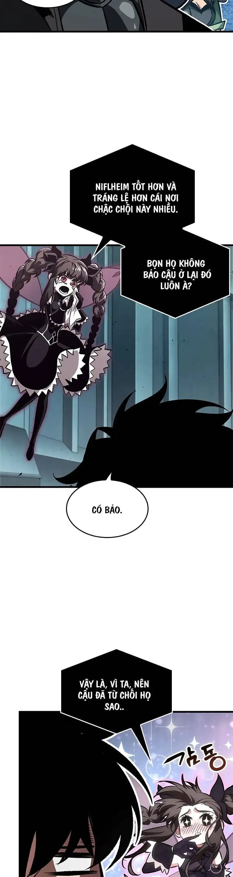 Truyện Tranh Gacha Vô Hạn - Pick Me Up! Infinite Gacha trang 8