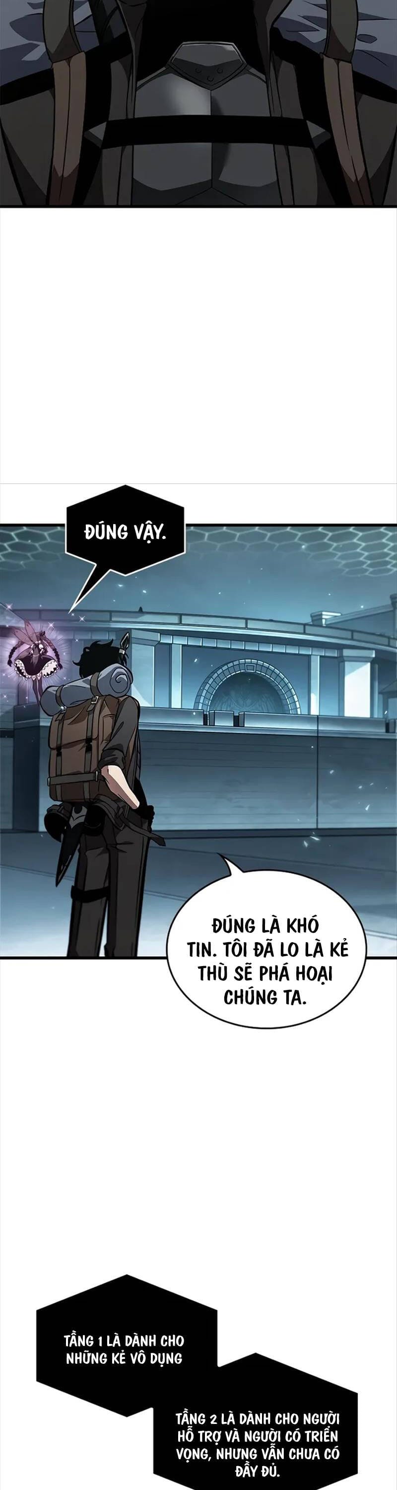 Truyện Tranh Gacha Vô Hạn - Pick Me Up! Infinite Gacha trang 8