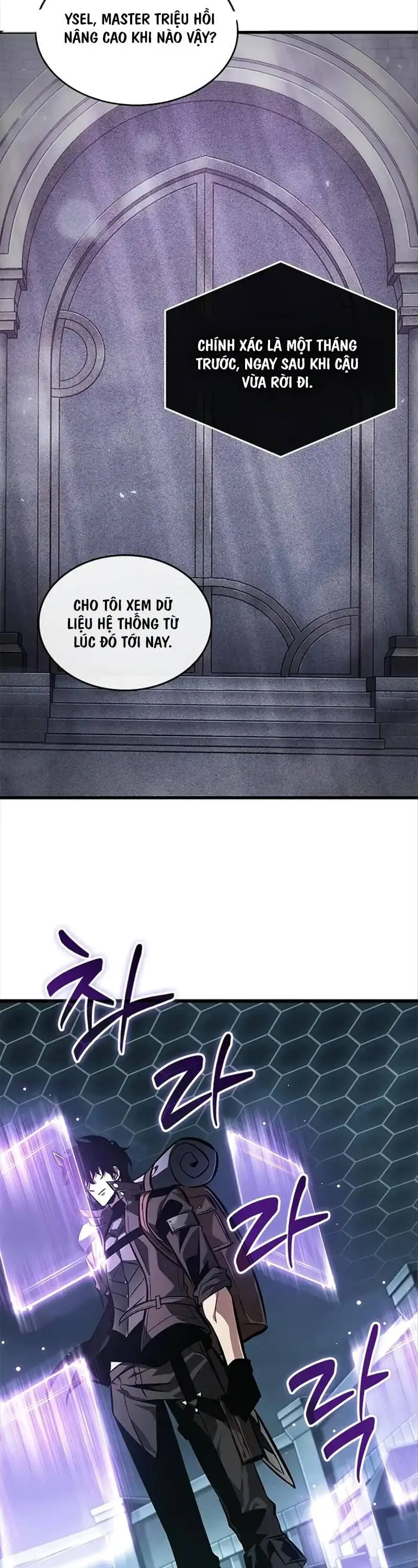 Truyện Tranh Gacha Vô Hạn - Pick Me Up! Infinite Gacha trang 8