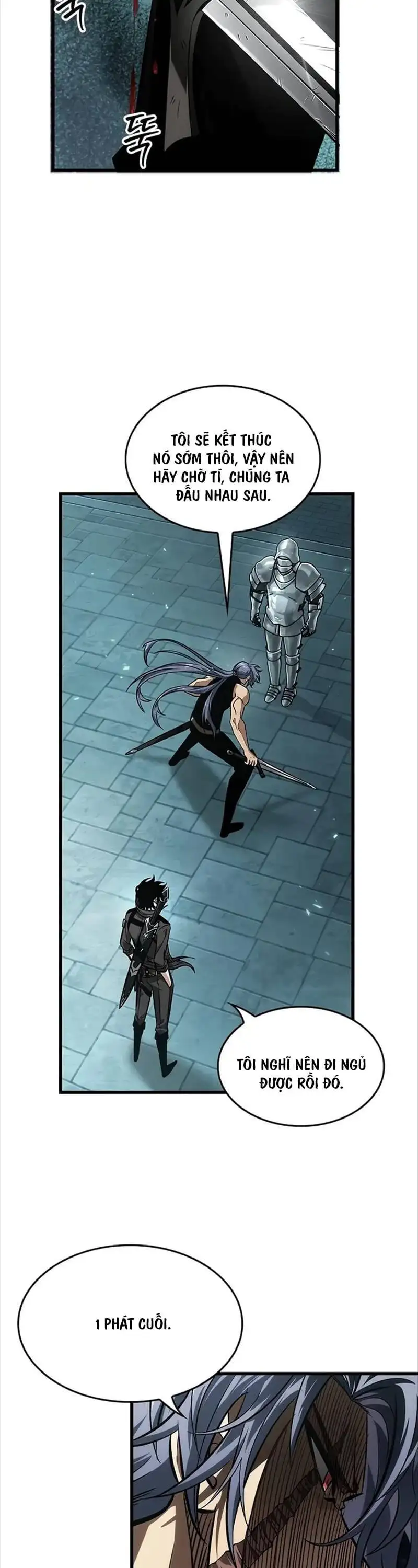 Truyện Tranh Gacha Vô Hạn - Pick Me Up! Infinite Gacha trang 8