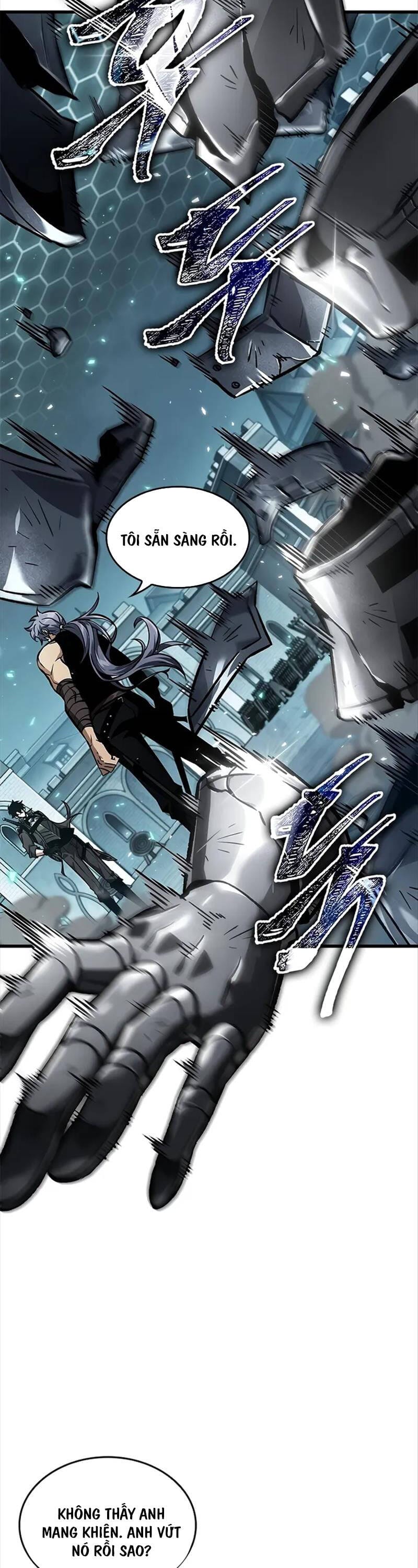 Truyện Tranh Gacha Vô Hạn - Pick Me Up! Infinite Gacha trang 8