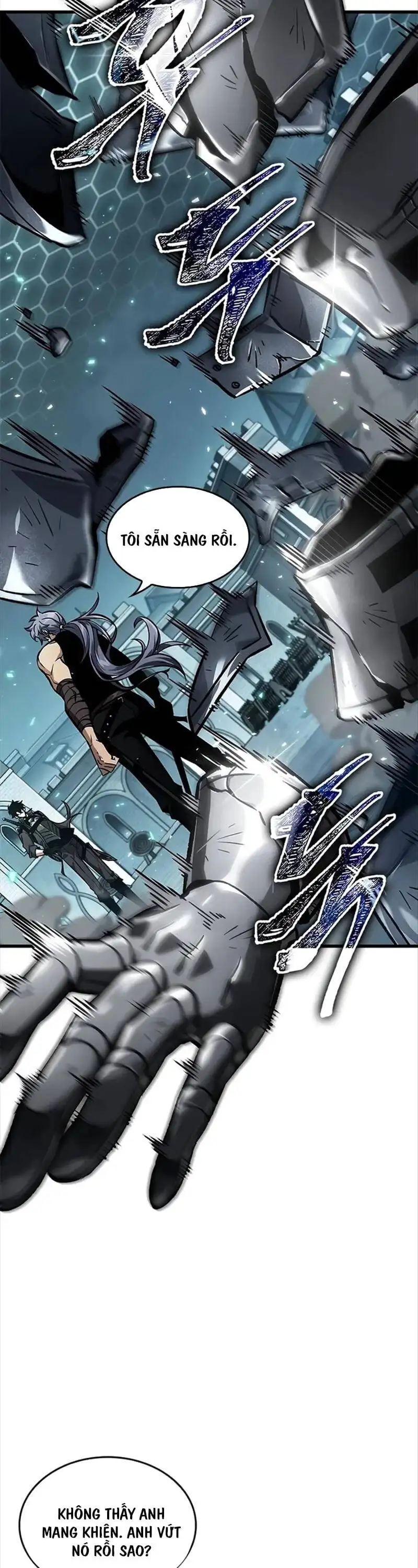 Truyện Tranh Gacha Vô Hạn - Pick Me Up! Infinite Gacha trang 8