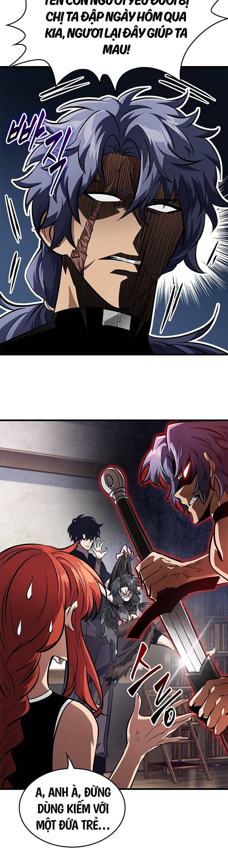 Truyện Tranh Gacha Vô Hạn - Pick Me Up! Infinite Gacha trang 8