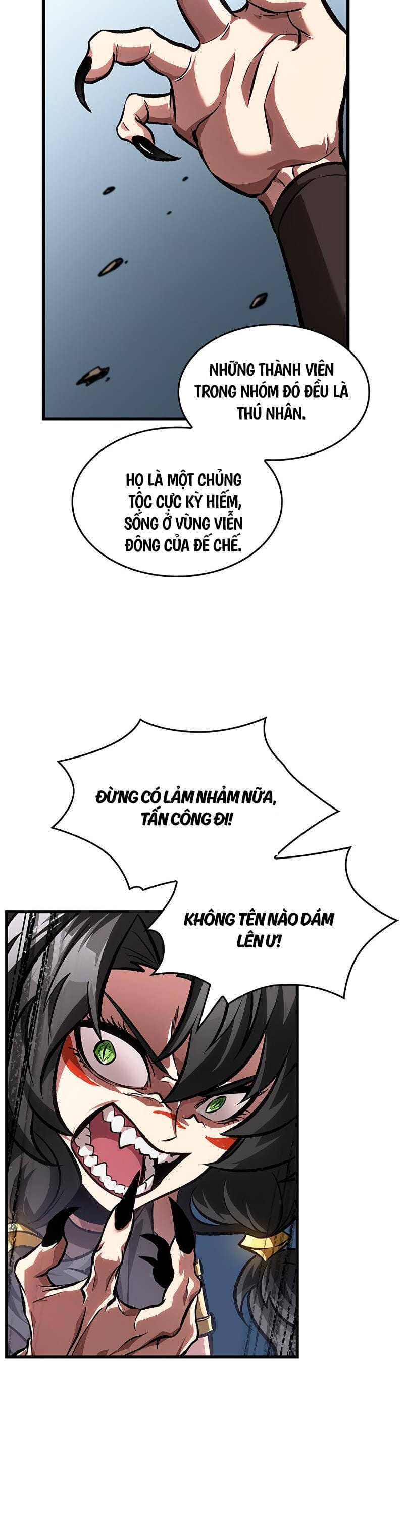 Truyện Tranh Gacha Vô Hạn - Pick Me Up! Infinite Gacha trang 8