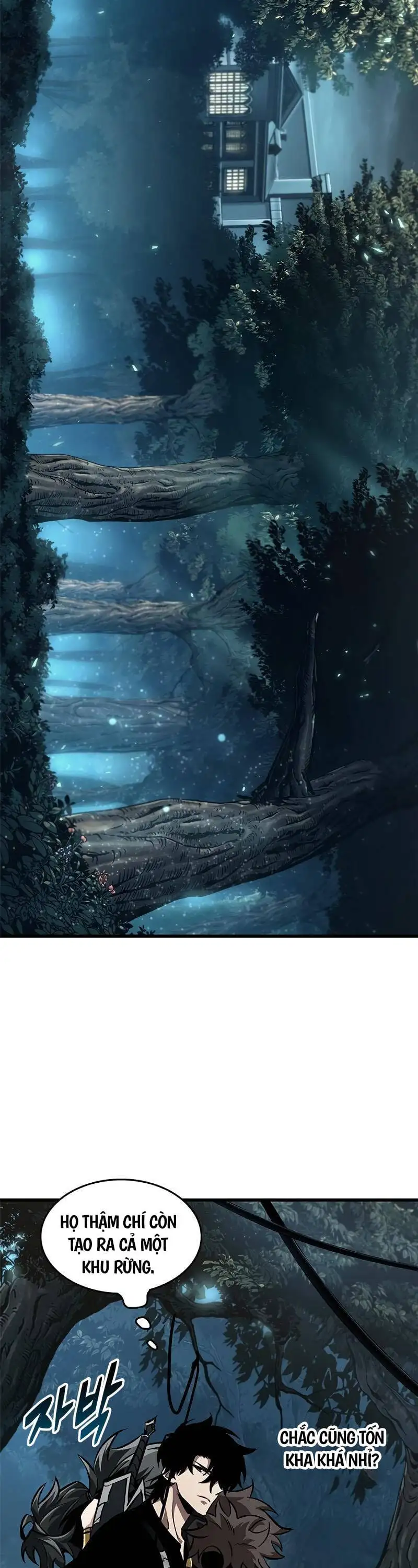 Truyện Tranh Gacha Vô Hạn - Pick Me Up! Infinite Gacha trang 8