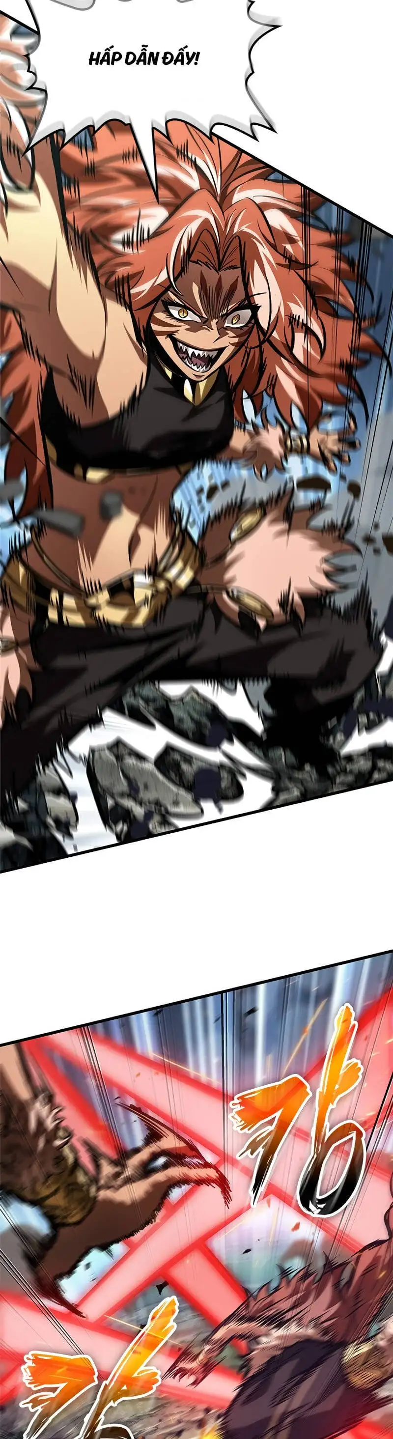 Truyện Tranh Gacha Vô Hạn - Pick Me Up! Infinite Gacha trang 8