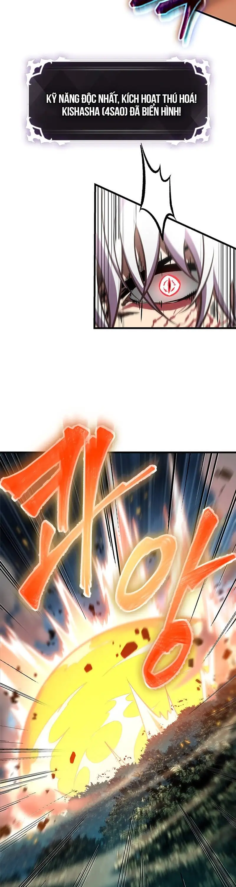 Truyện Tranh Gacha Vô Hạn - Pick Me Up! Infinite Gacha trang 8