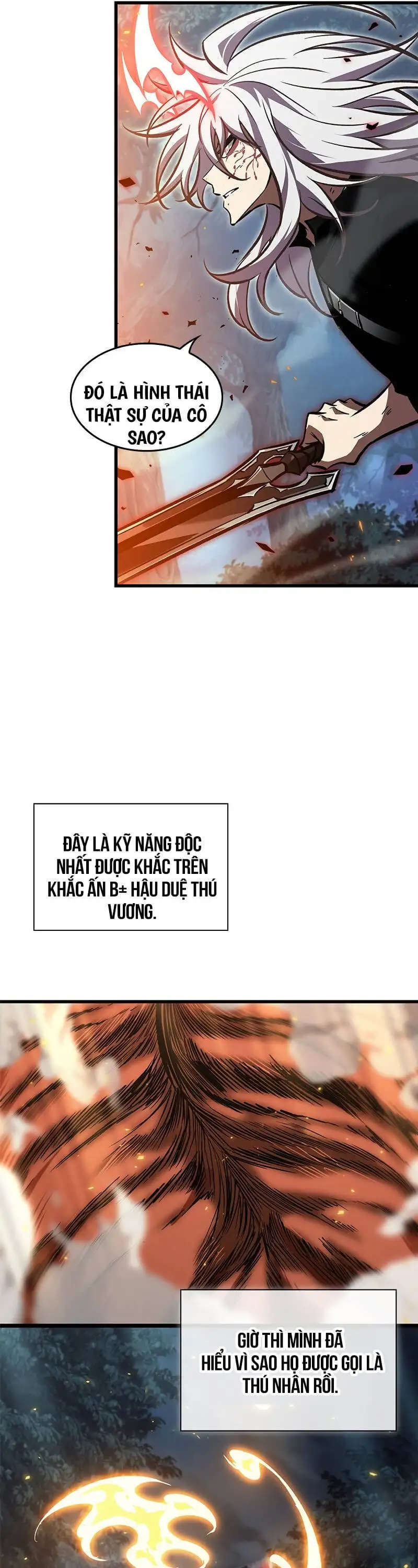 Truyện Tranh Gacha Vô Hạn - Pick Me Up! Infinite Gacha trang 8