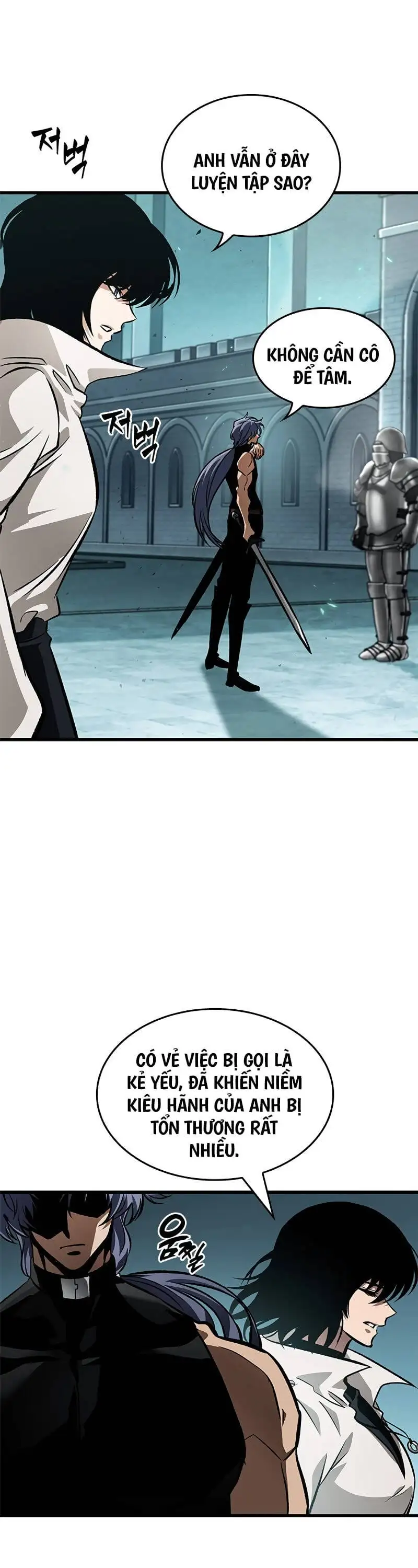 Truyện Tranh Gacha Vô Hạn - Pick Me Up! Infinite Gacha trang 8