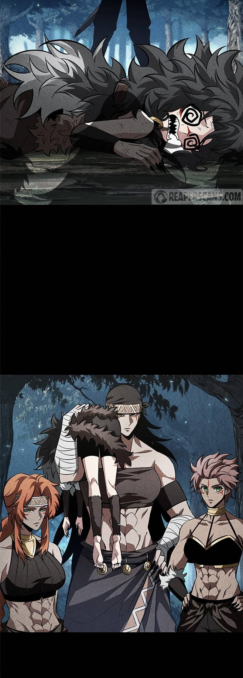 Truyện Tranh Gacha Vô Hạn - Pick Me Up! Infinite Gacha trang 8